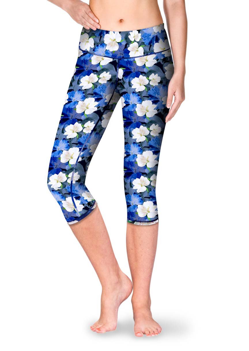 True Love Capri Leggings