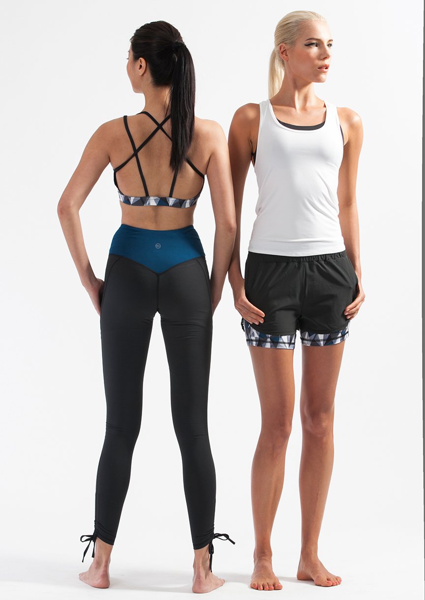 Sight Mirror Sports Bra