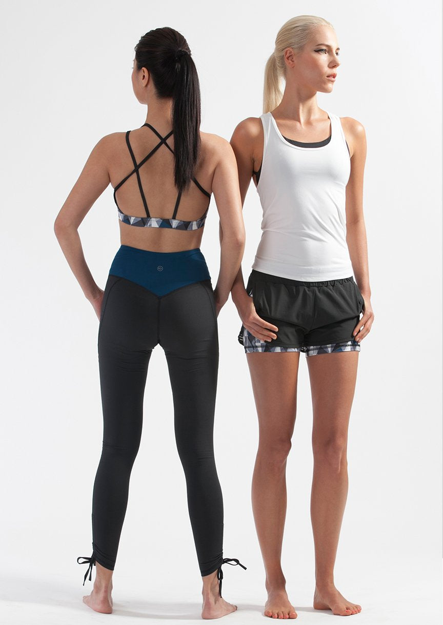 Sight Mirror Sports Bra