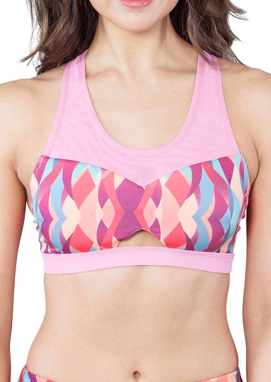 Gamble Full Support Sports Bra