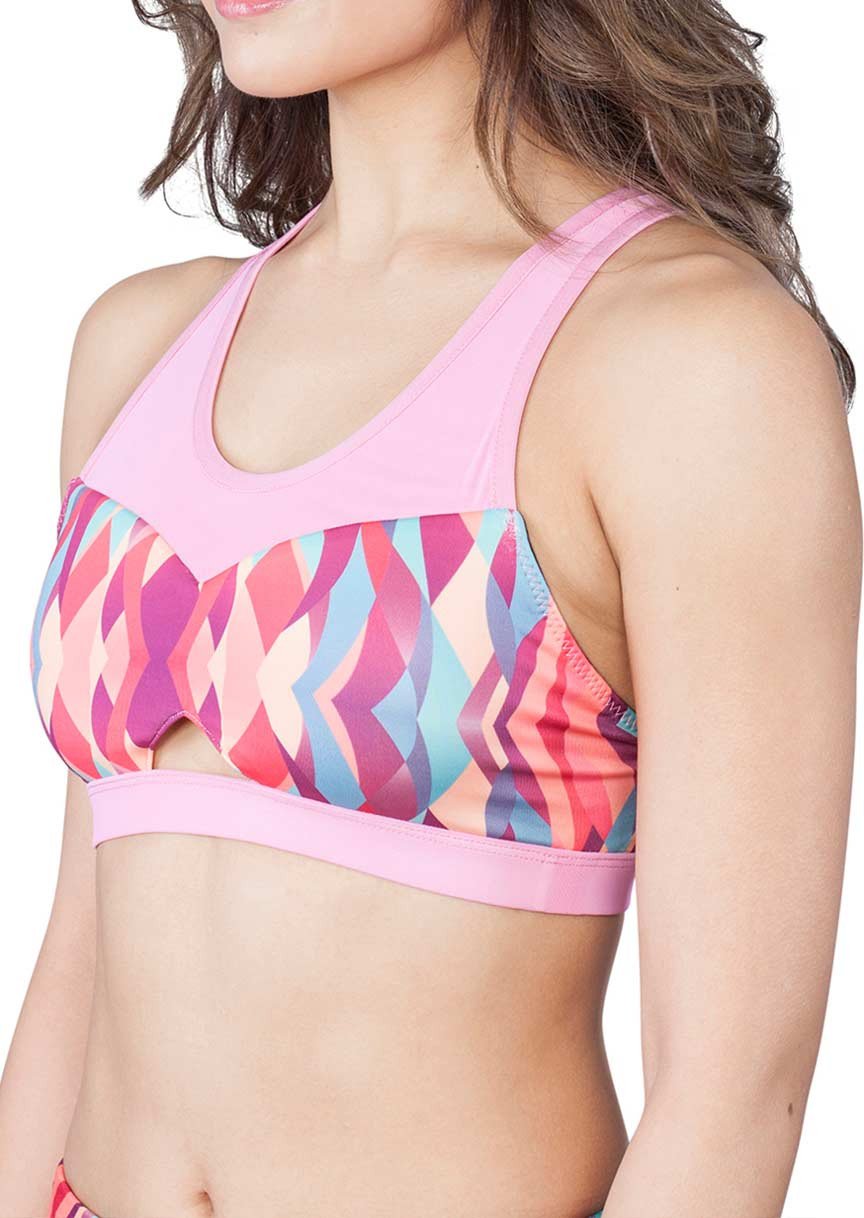 Gamble Full Support Sports Bra