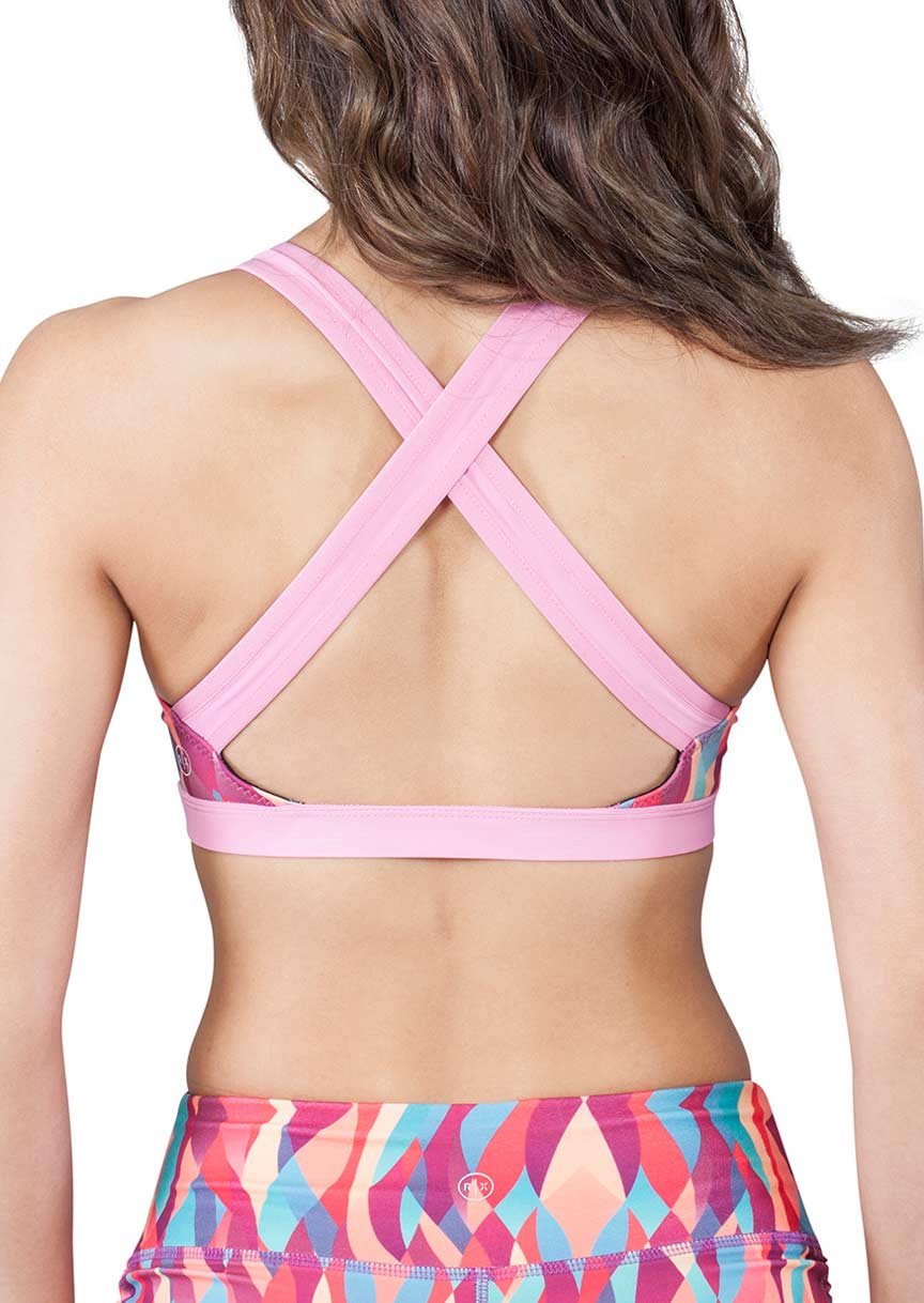 Gamble Full Support Sports Bra