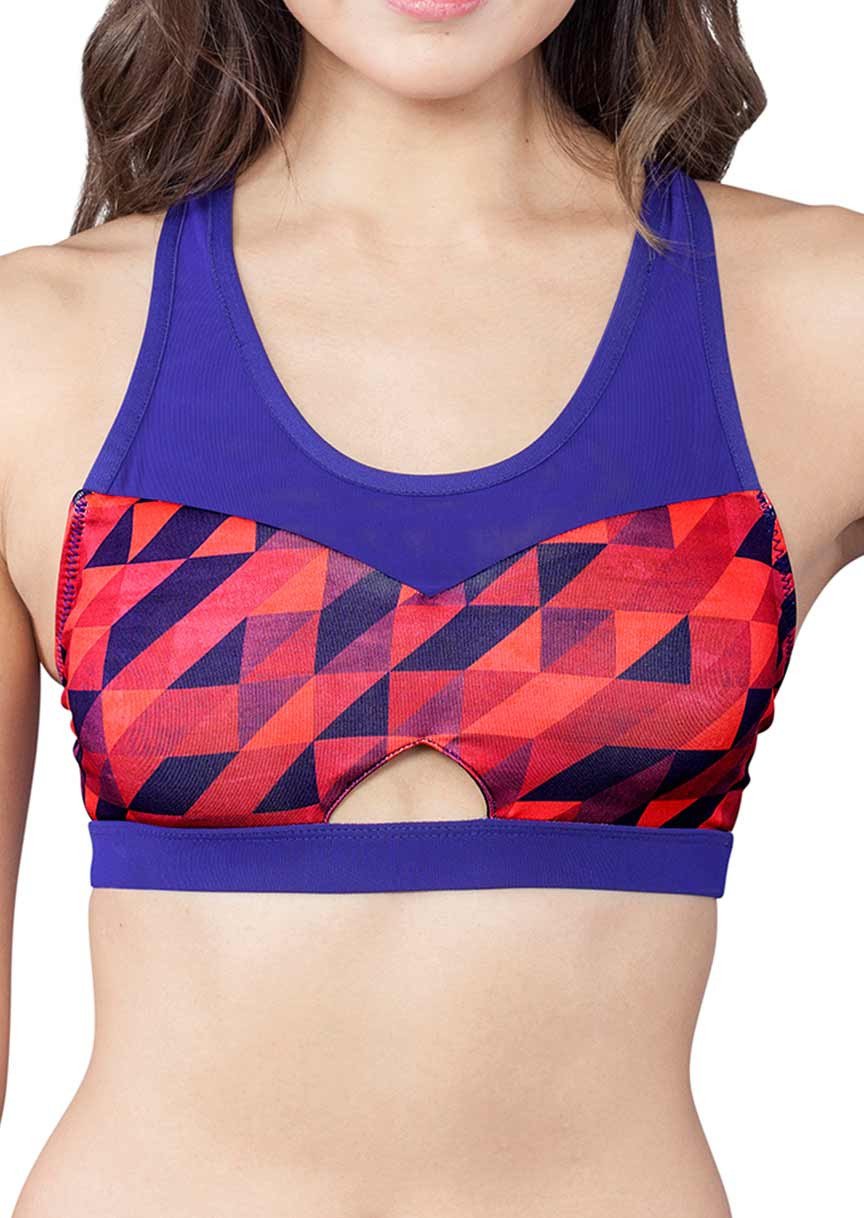 The Way Full Support Sports Bra