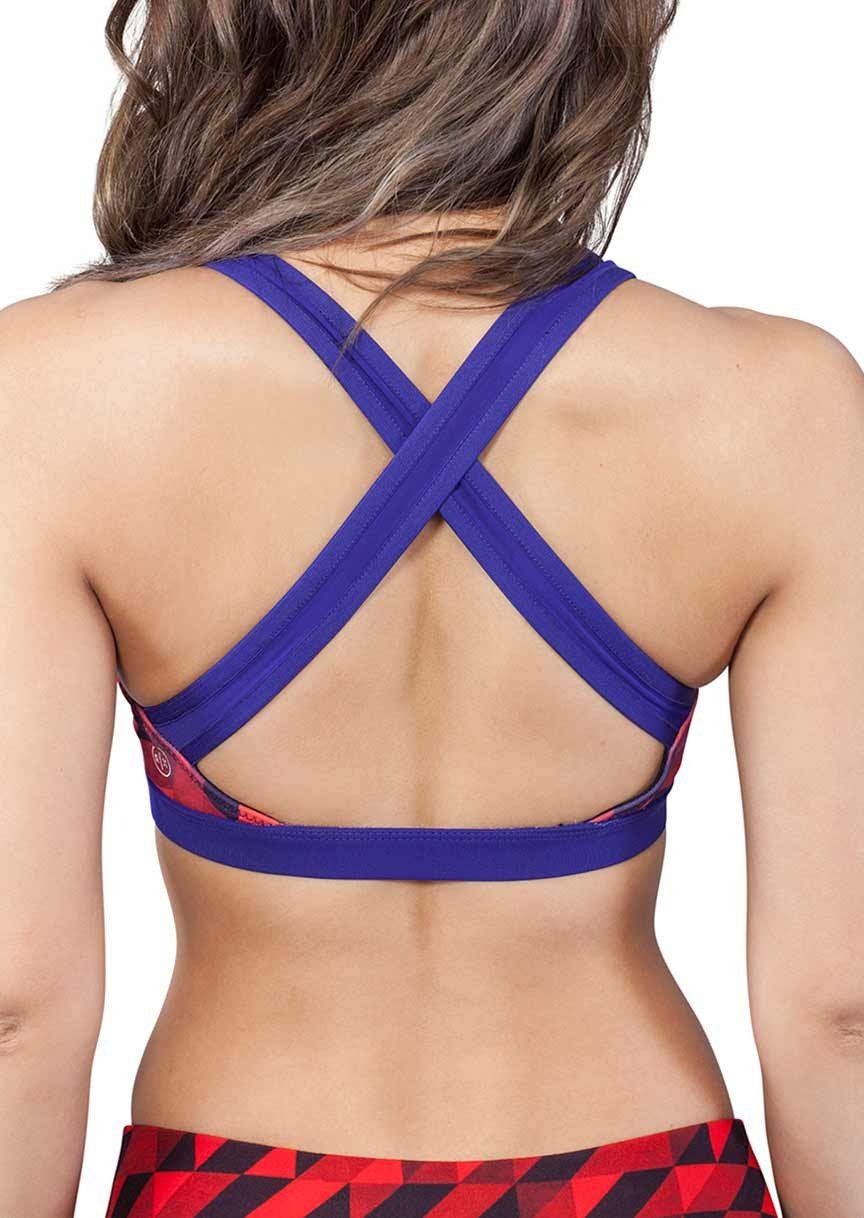 The Way Full Support Sports Bra