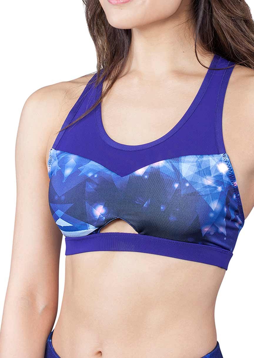 Universe Full Support Sports Bra