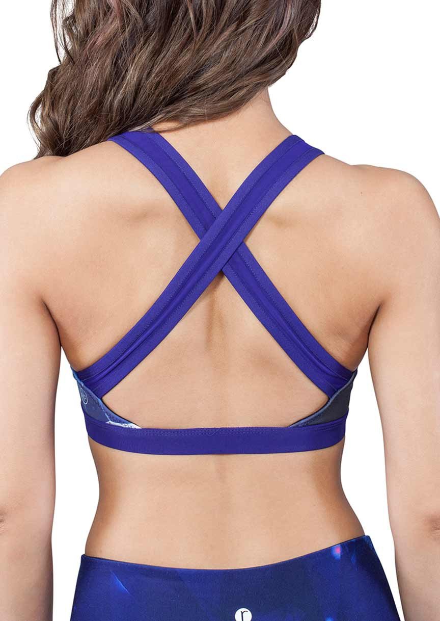 Universe Full Support Sports Bra