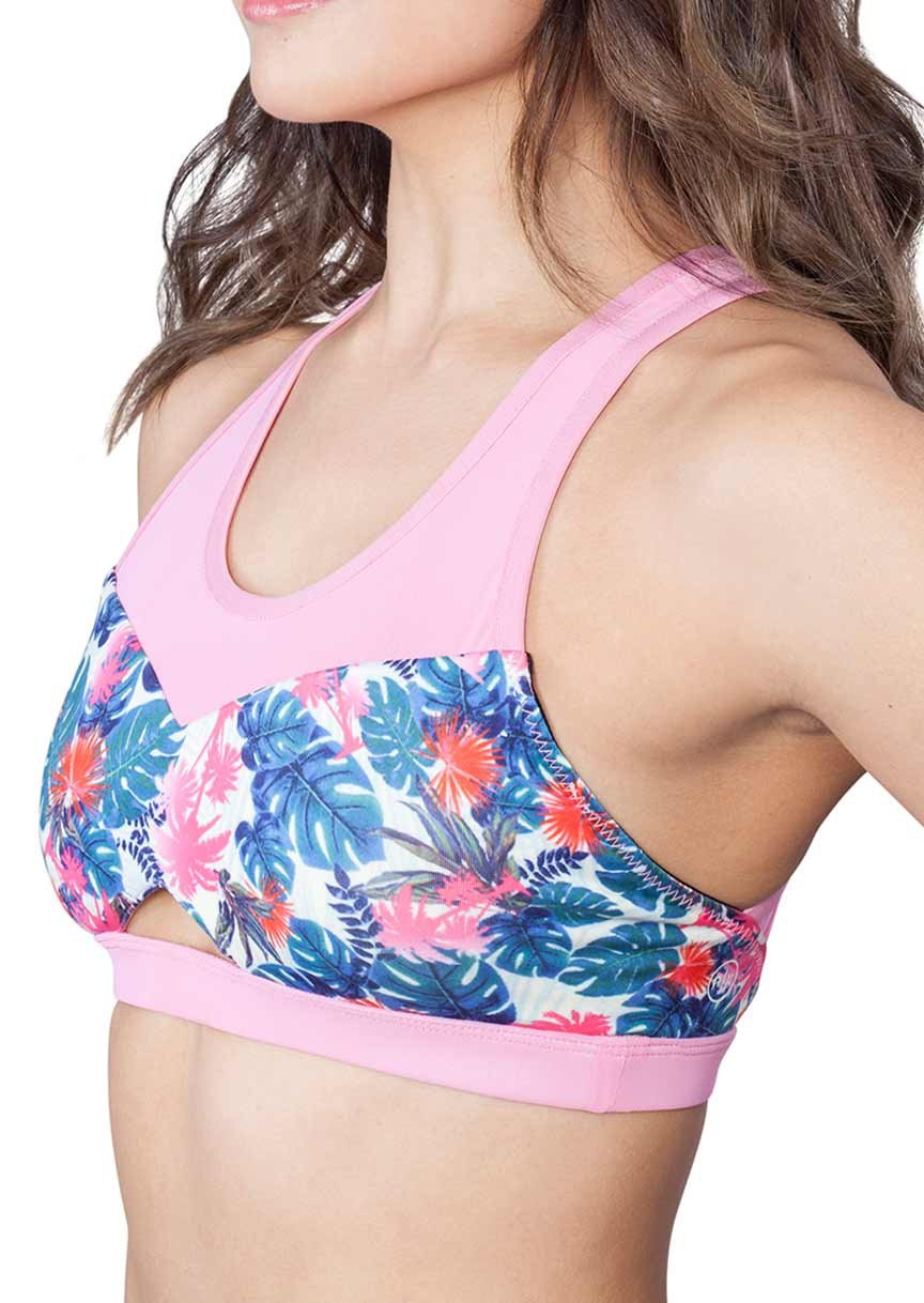 Your Words Full Support Sports Bra