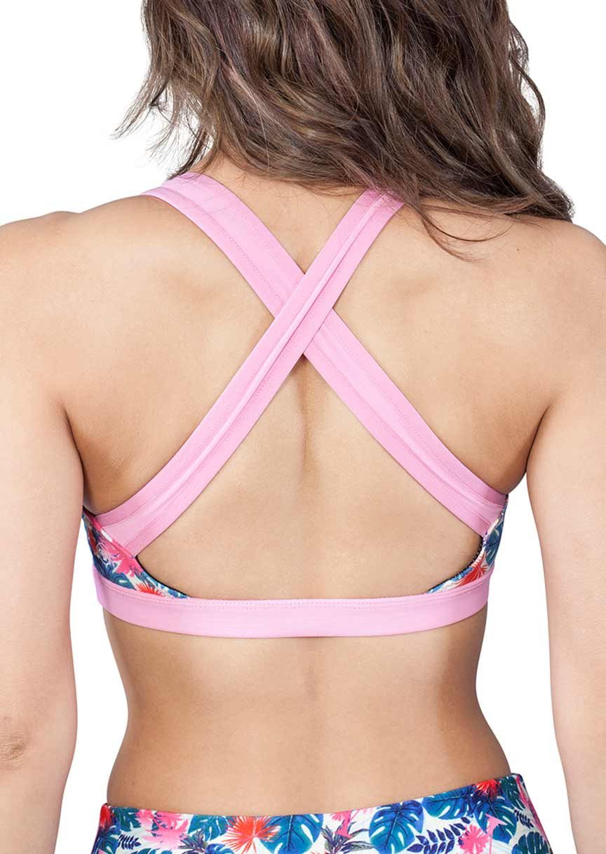 Your Words Full Support Sports Bra