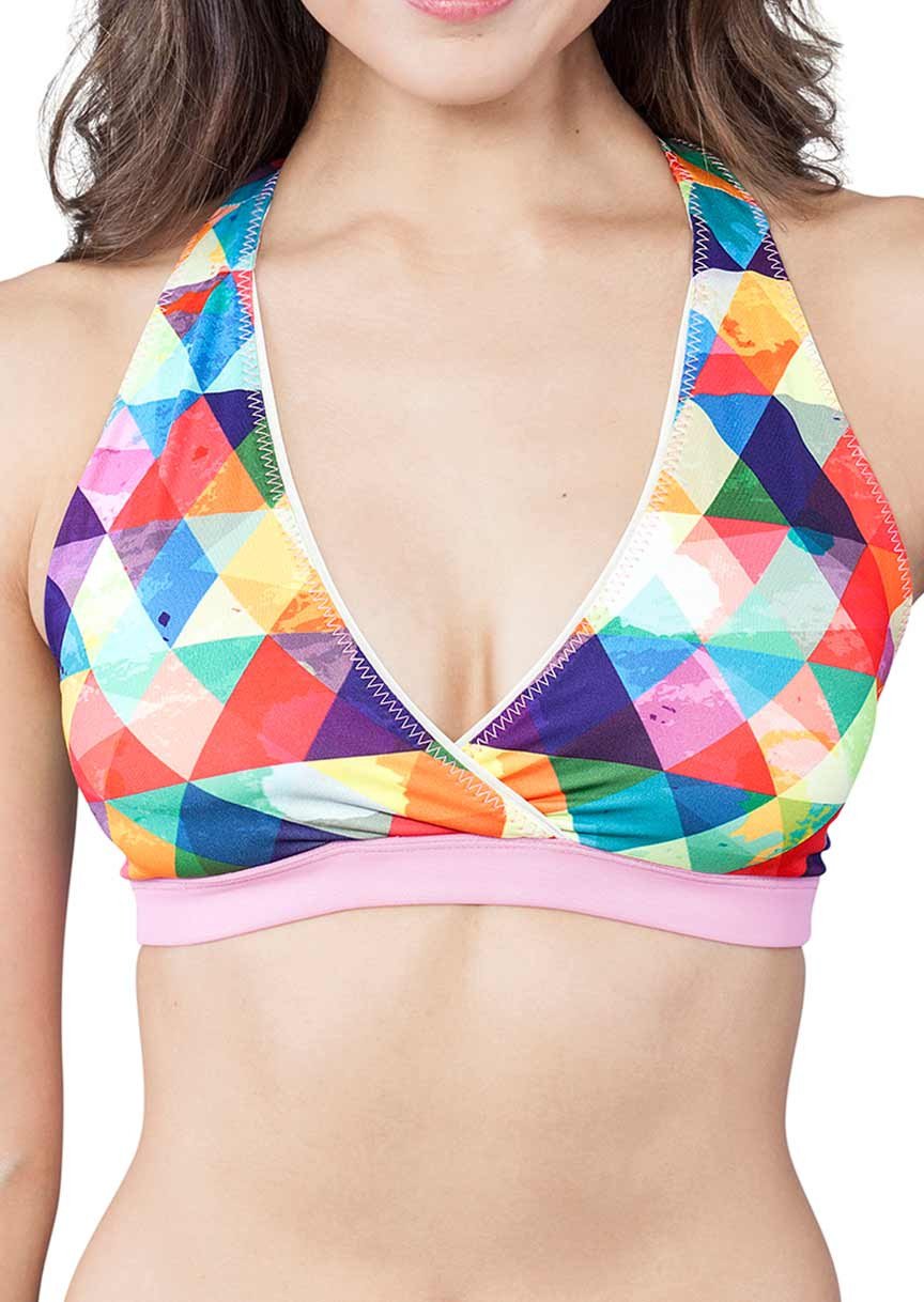 Light Sports Bra