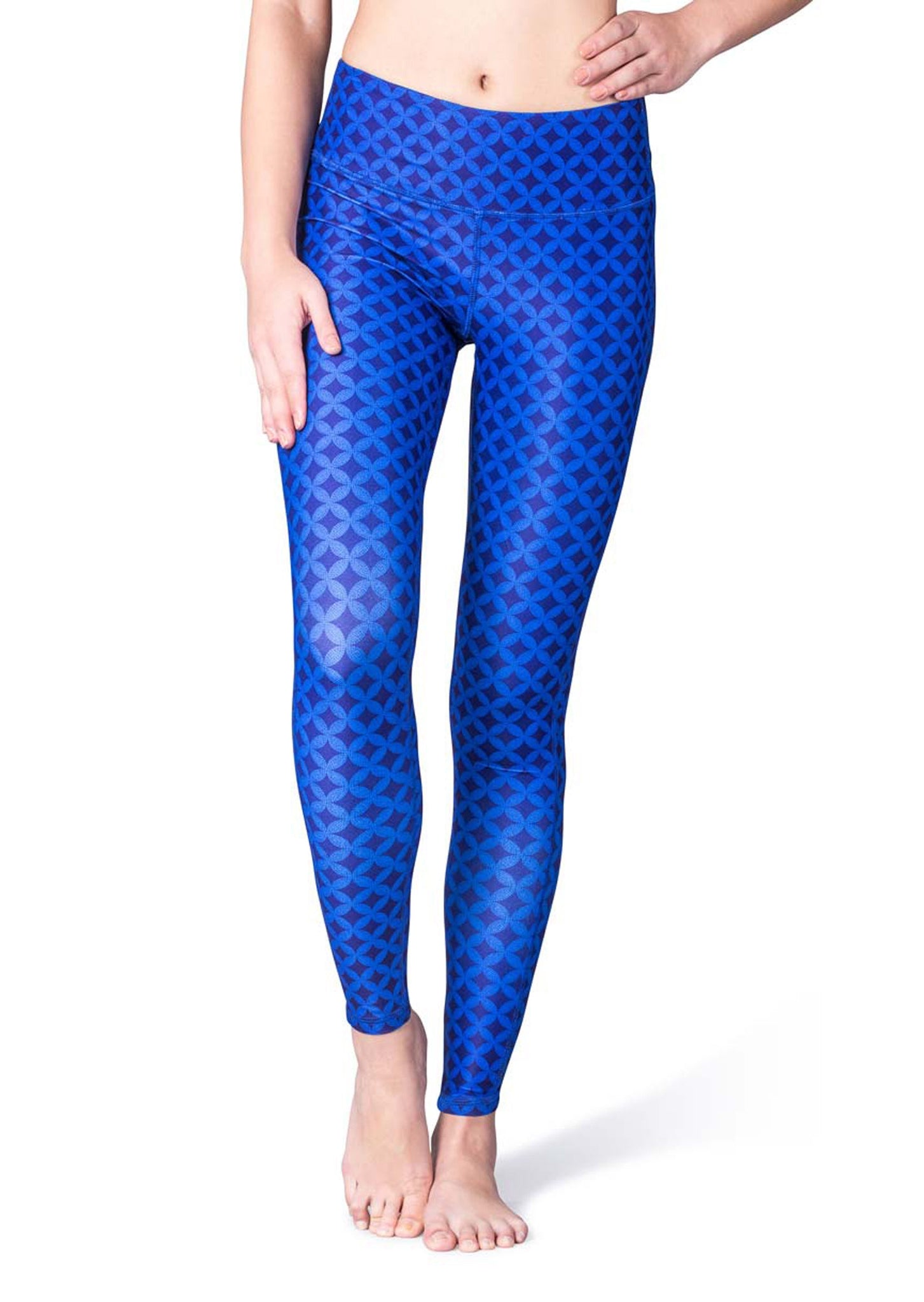 Myth Blue Leggings