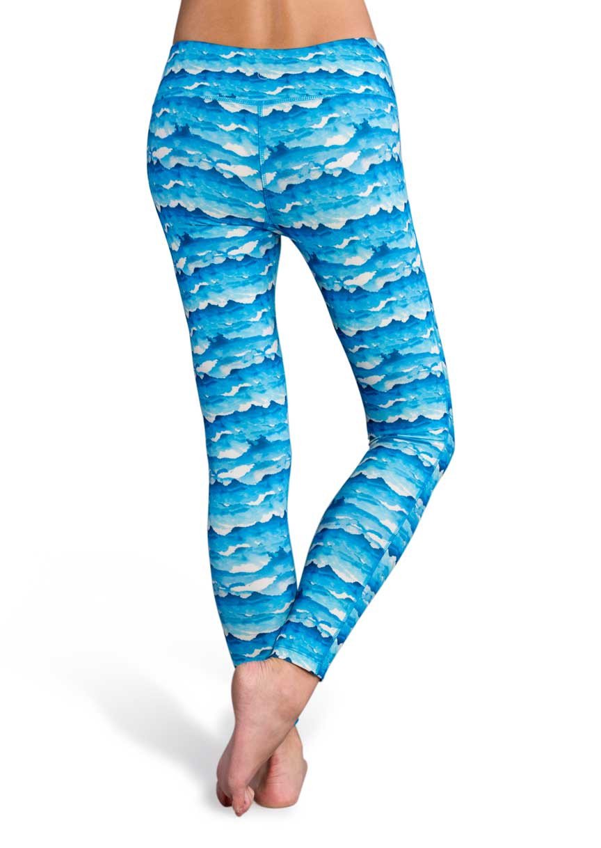 Singapore Committee For UN Women Limited Edition Leggings