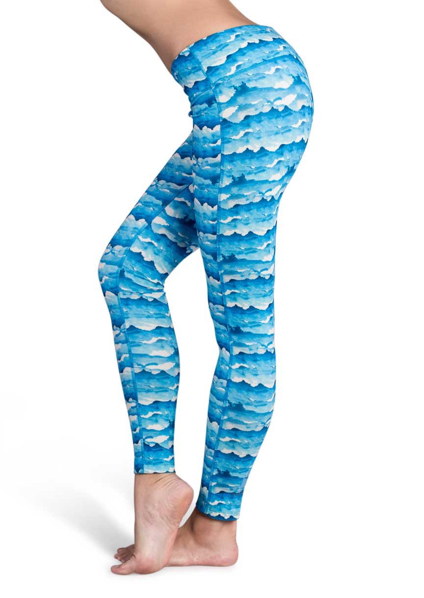 Singapore Committee For UN Women Limited Edition Leggings