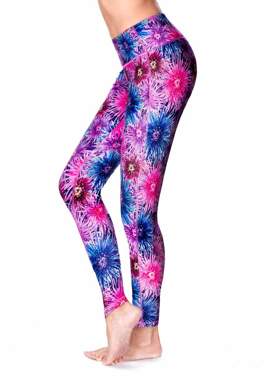 Fire Leggings