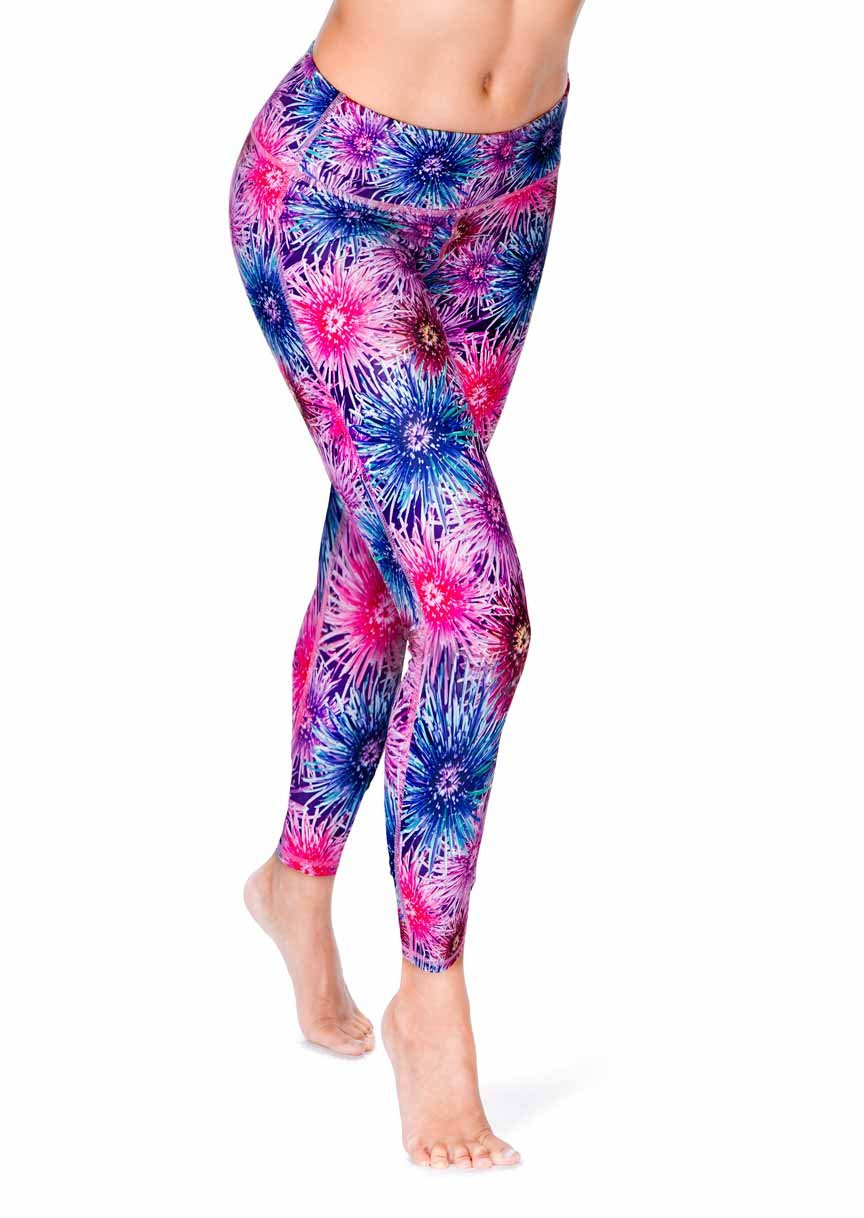 Fire Leggings