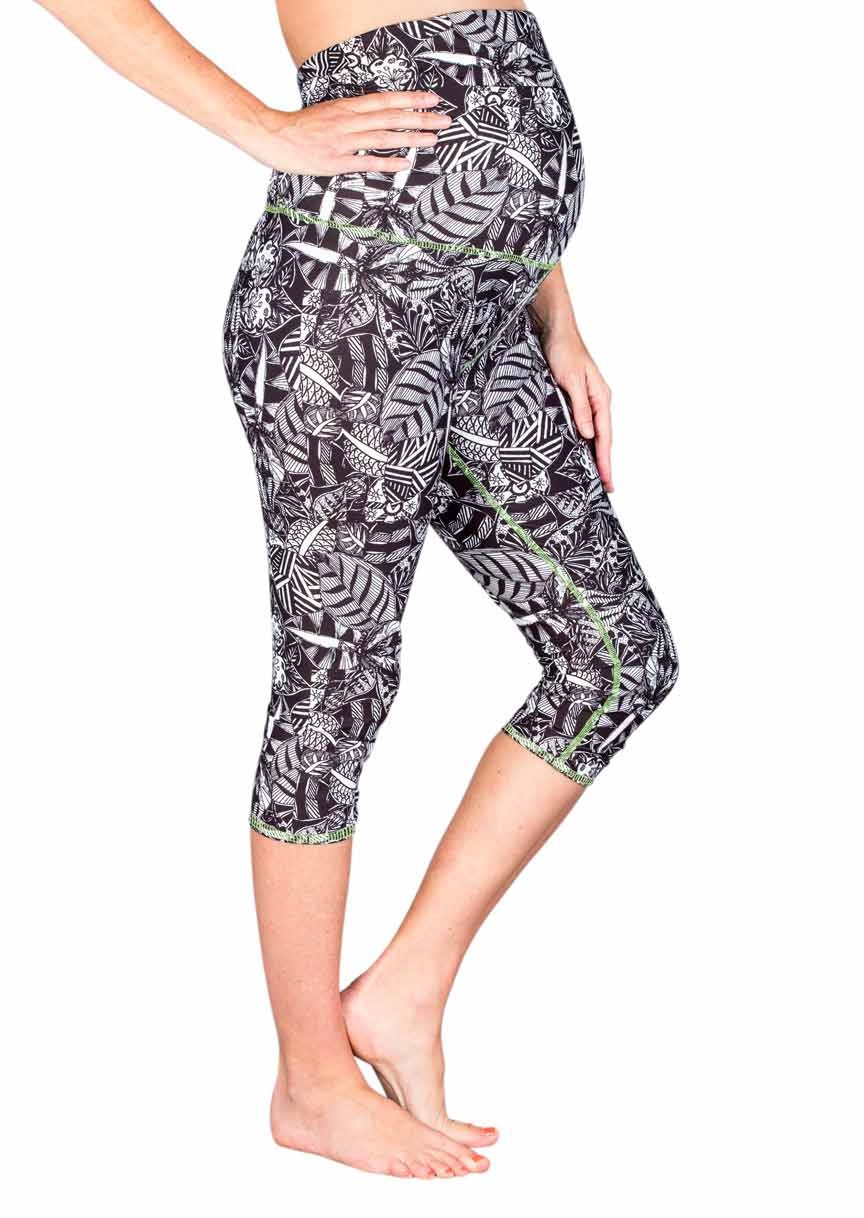 Dance Maternity Leggings