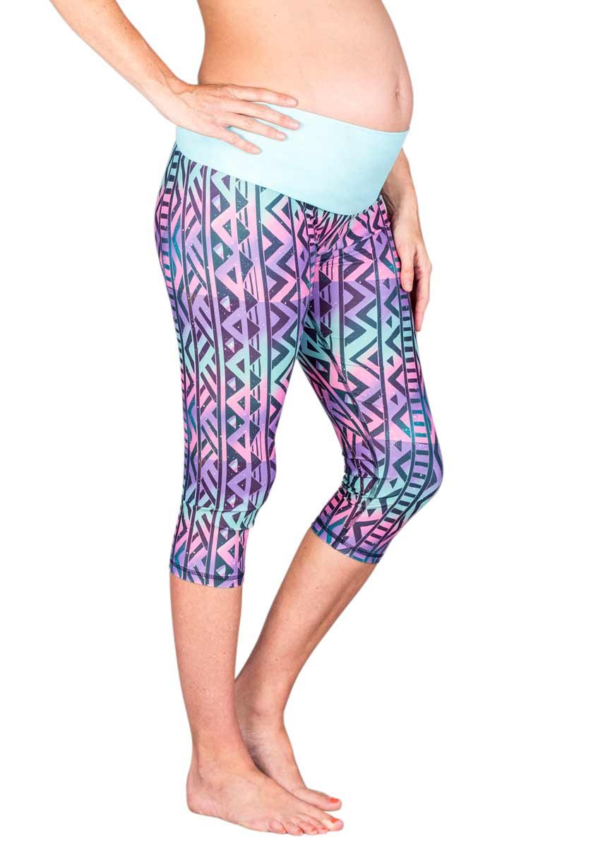 Surrender Maternity Leggings