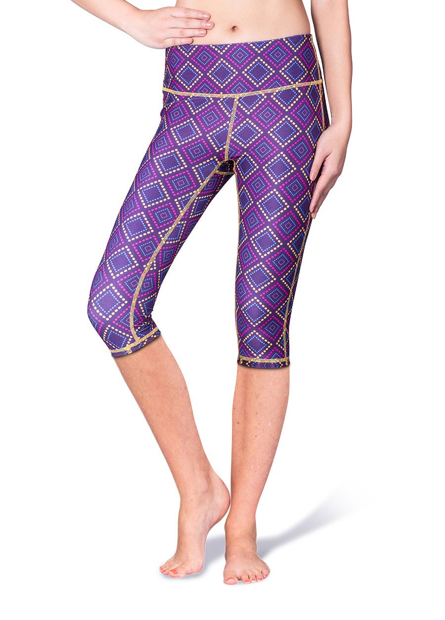 Notorious Capri Leggings