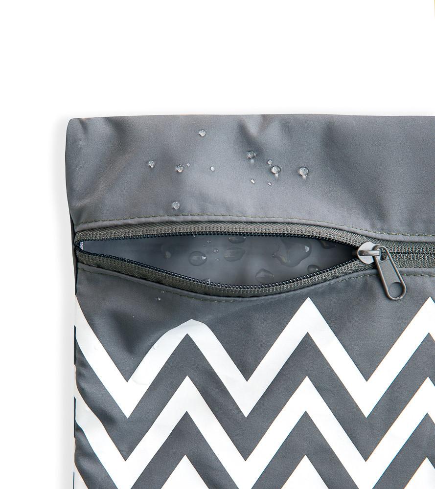 Exhale Eco Pouch Bag