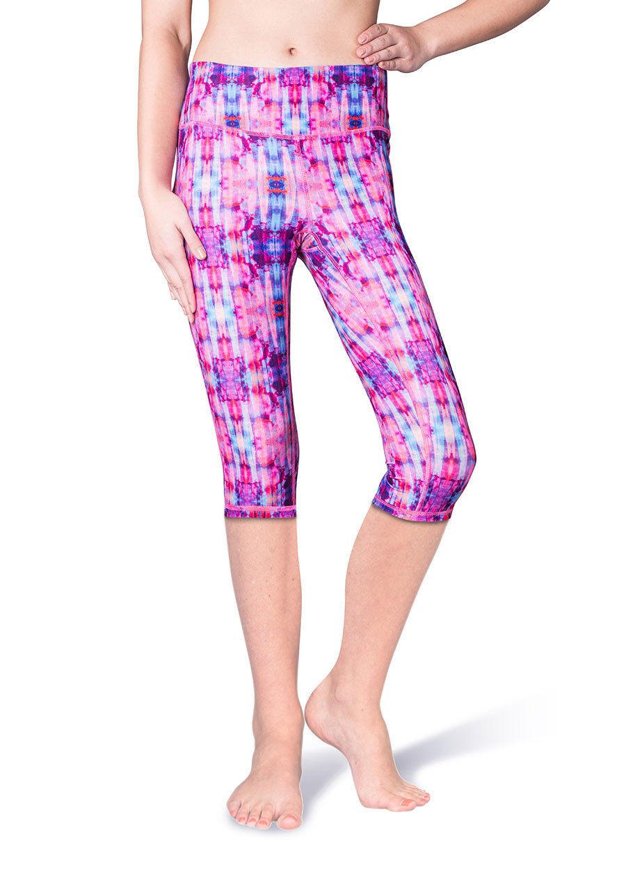 Truth Capri Leggings