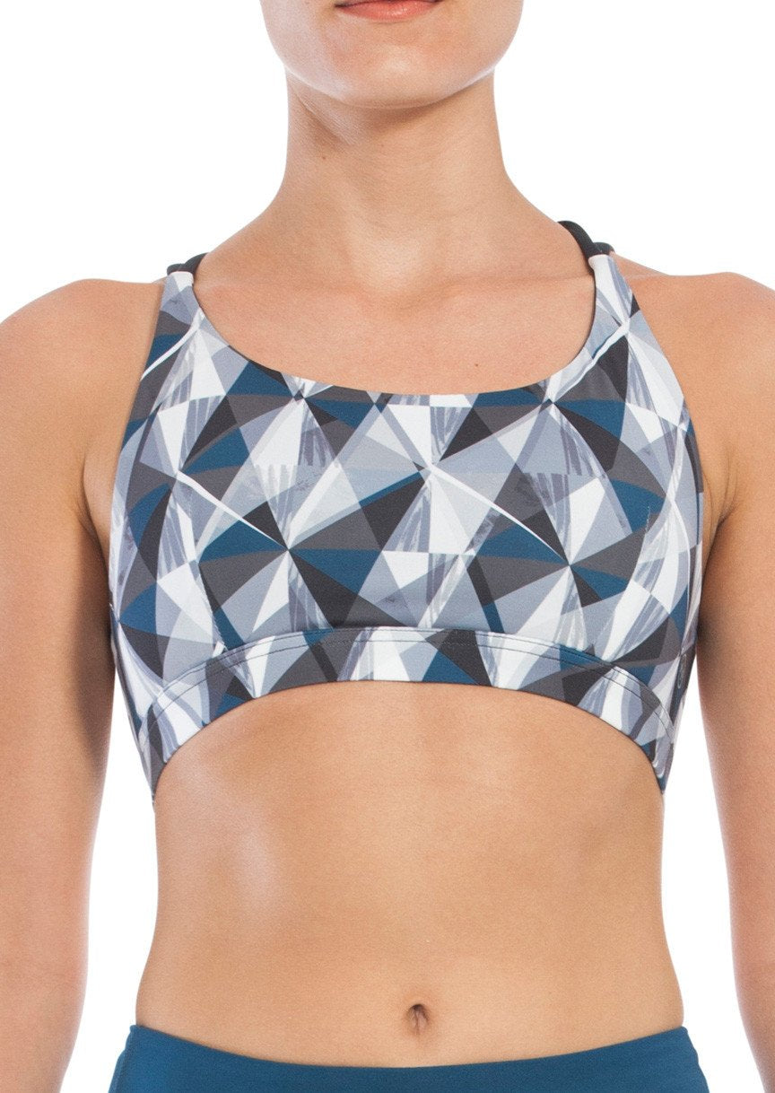 Sight Mirror Sports Bra