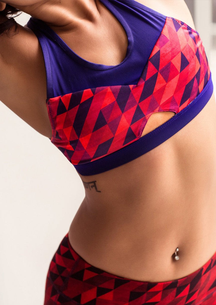 The Way Full Support Sports Bra