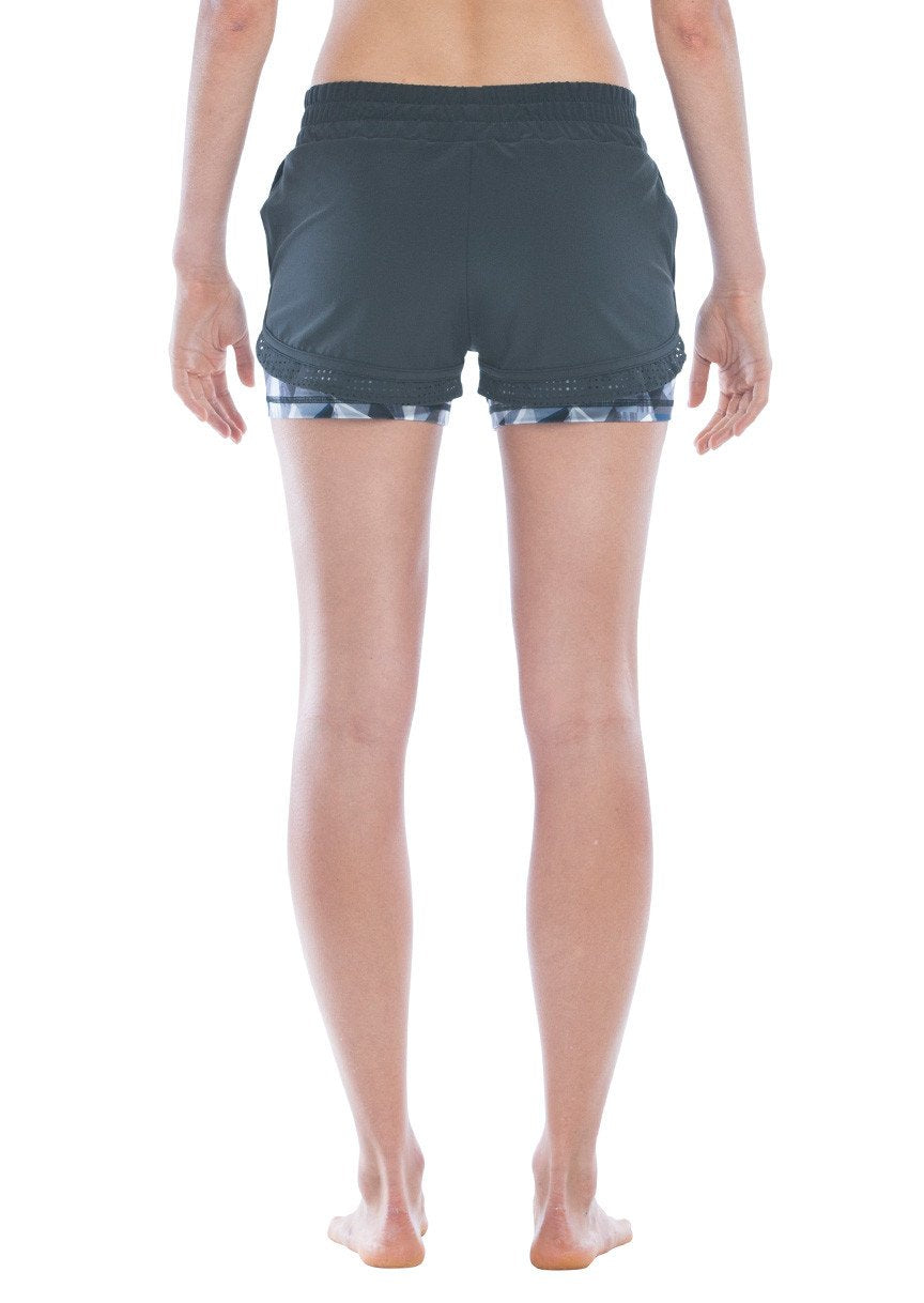 Traveler Runner Shorts