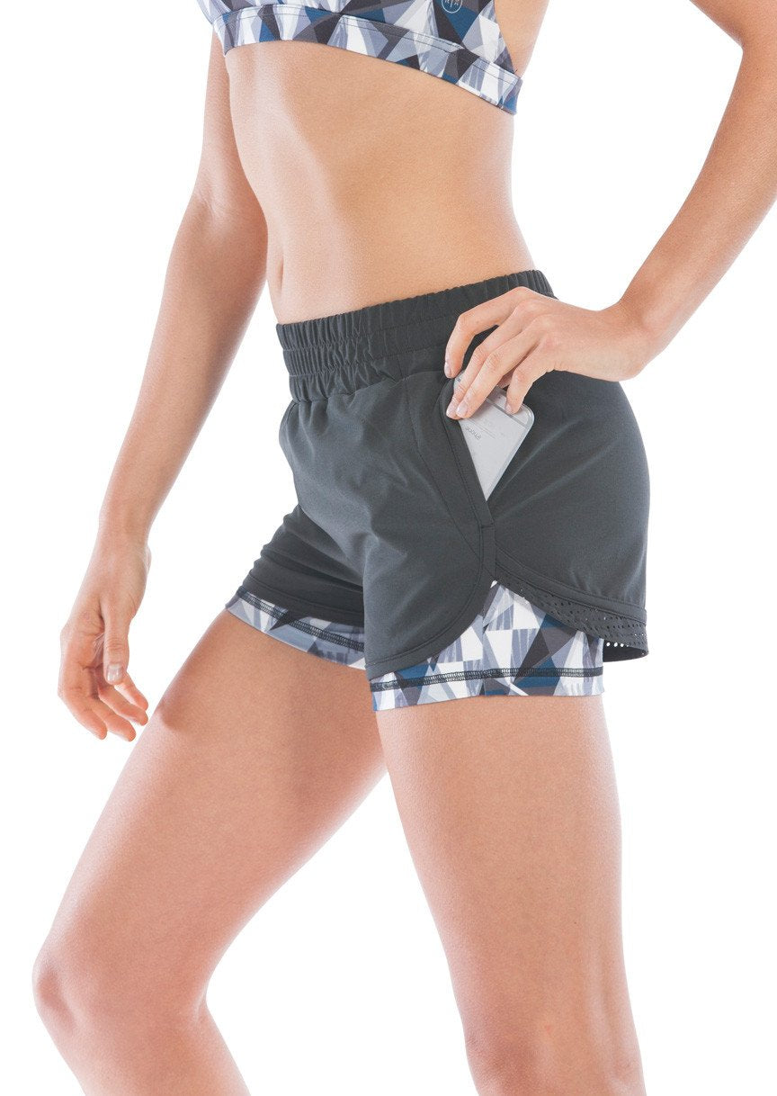 Traveler Runner Shorts